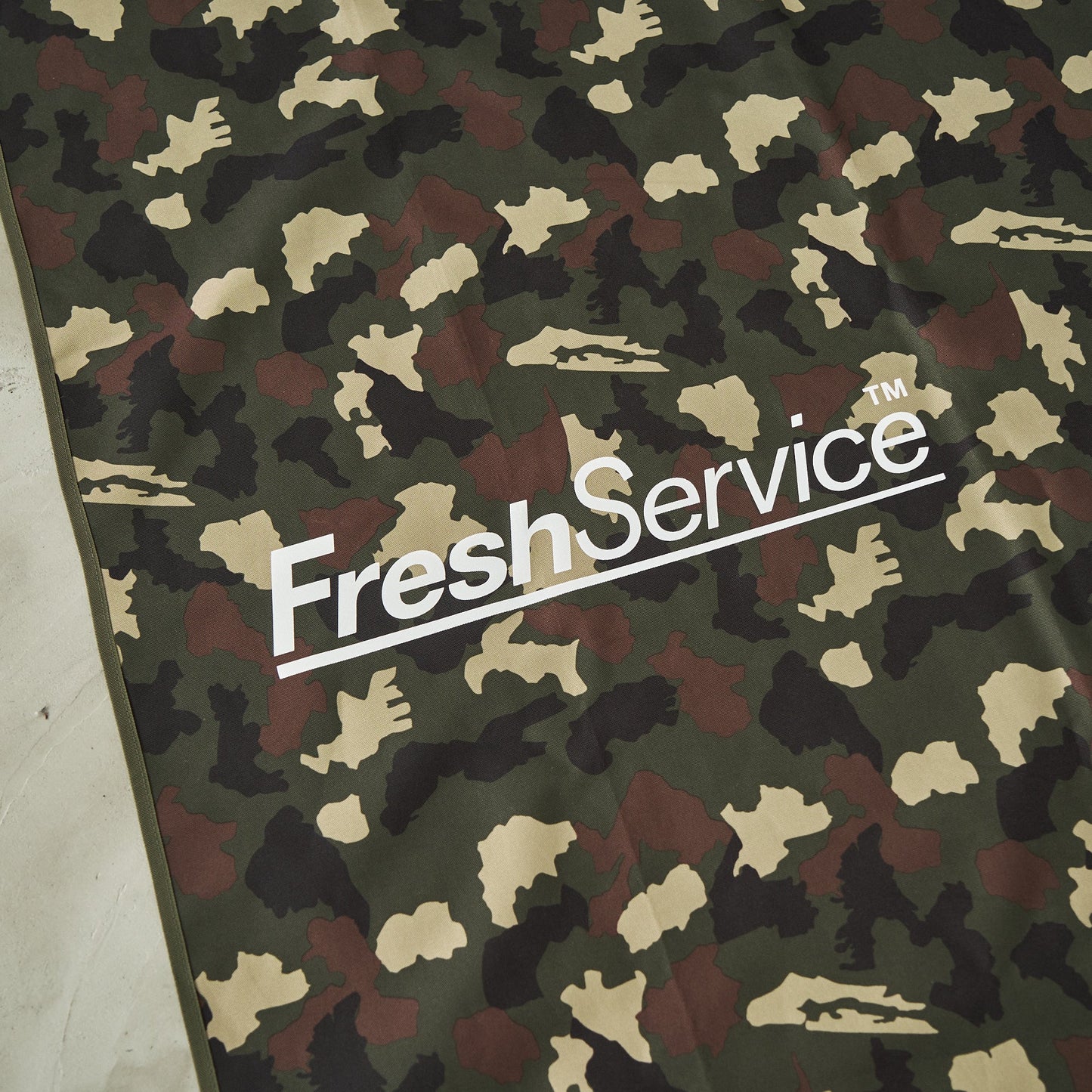 FreshService GROUND SHEET
