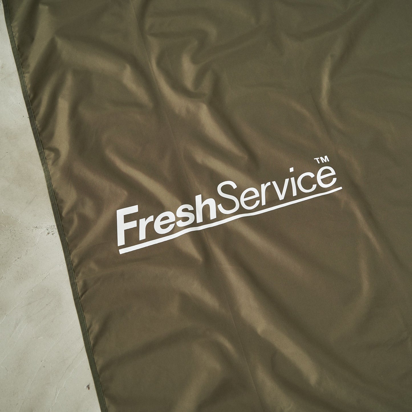 FreshService GROUND SHEET