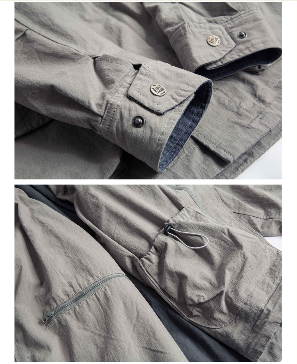 Burcs Multi Poacket Hunting Jacket