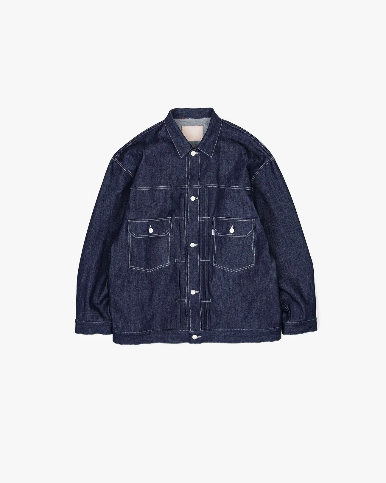 Graphpaper Selvage Denim Jacket - RIGID