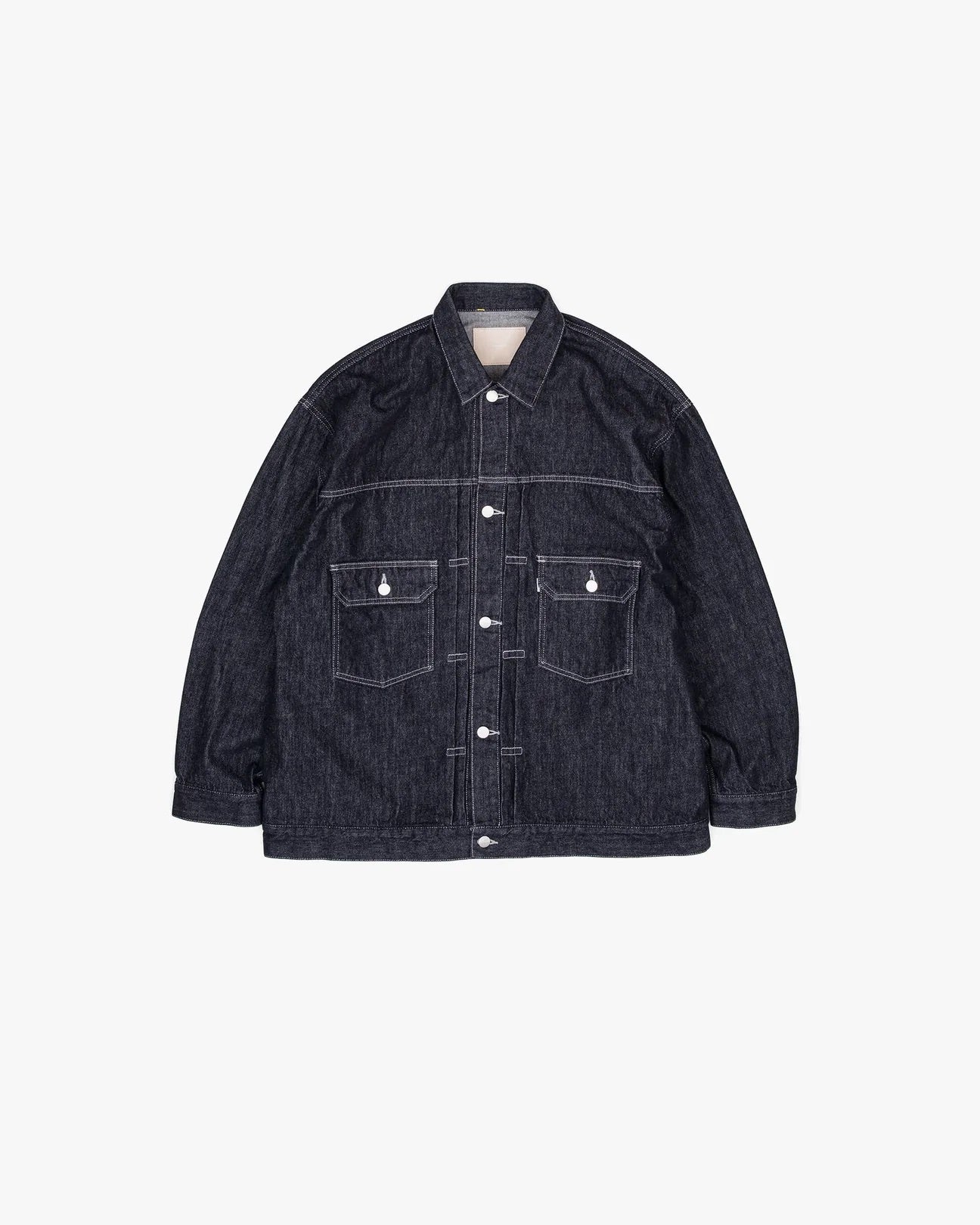 Graphpaper Colorfast Denim Jacket – unexpected store