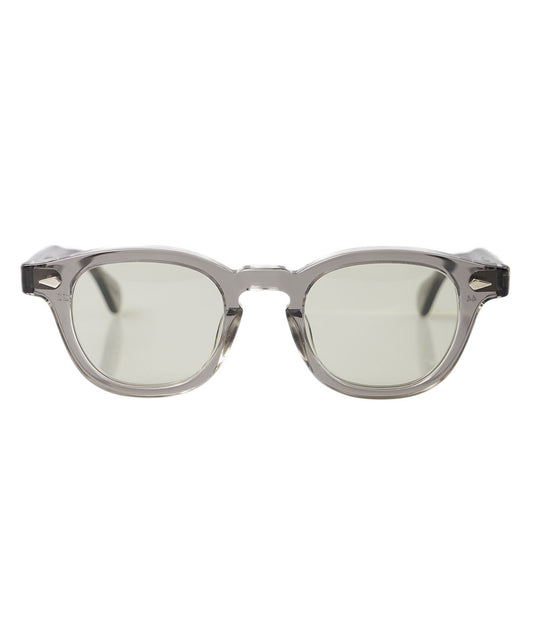 JULIUS TART OPTICAL AR Sunglass GREY CRYSTALⅡ / GREEN