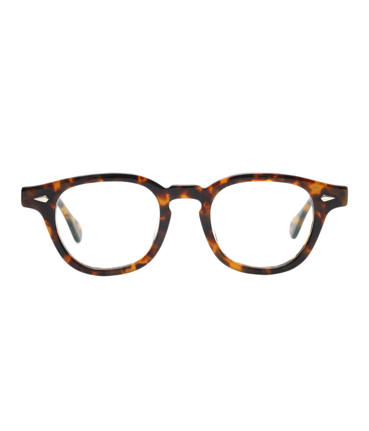JULIUS TART OPTICAL AR Eyeglass Frame Tortoise – unexpected store