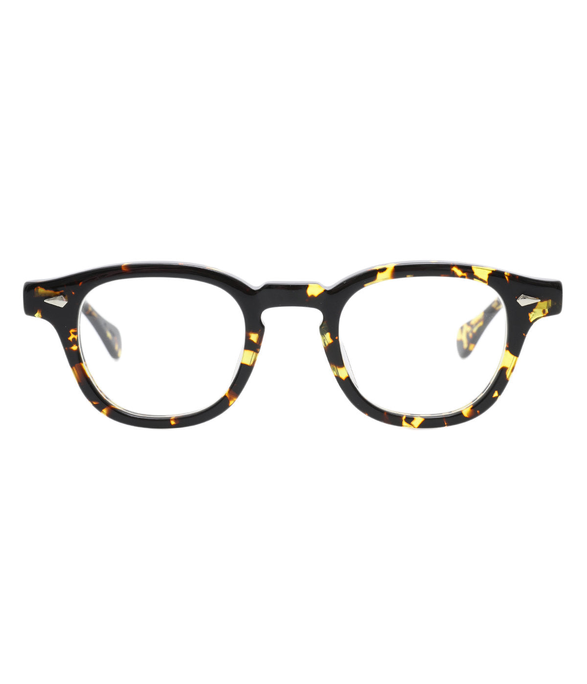 JULIUS TART OPTICAL AR Eyeglass Frame Tokyo Tortoise