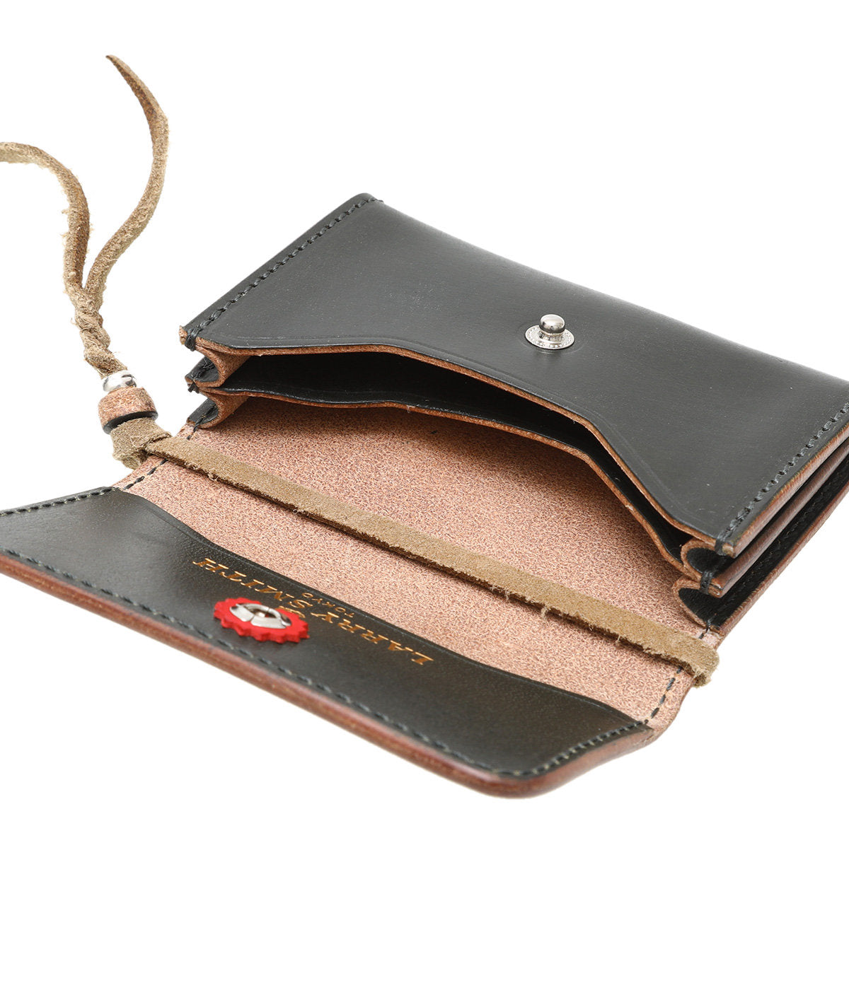 LARRY SMITH LIMITED CARD CASE