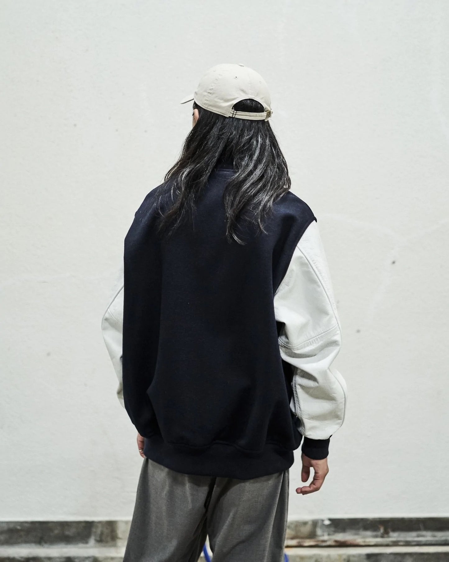 FreshService VARSITY JACKET