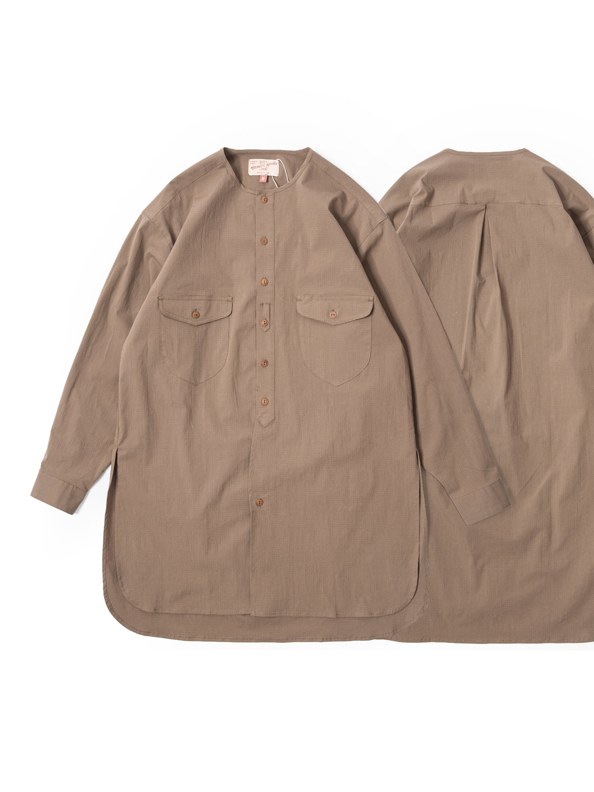 Burcs French Long Work Shirt