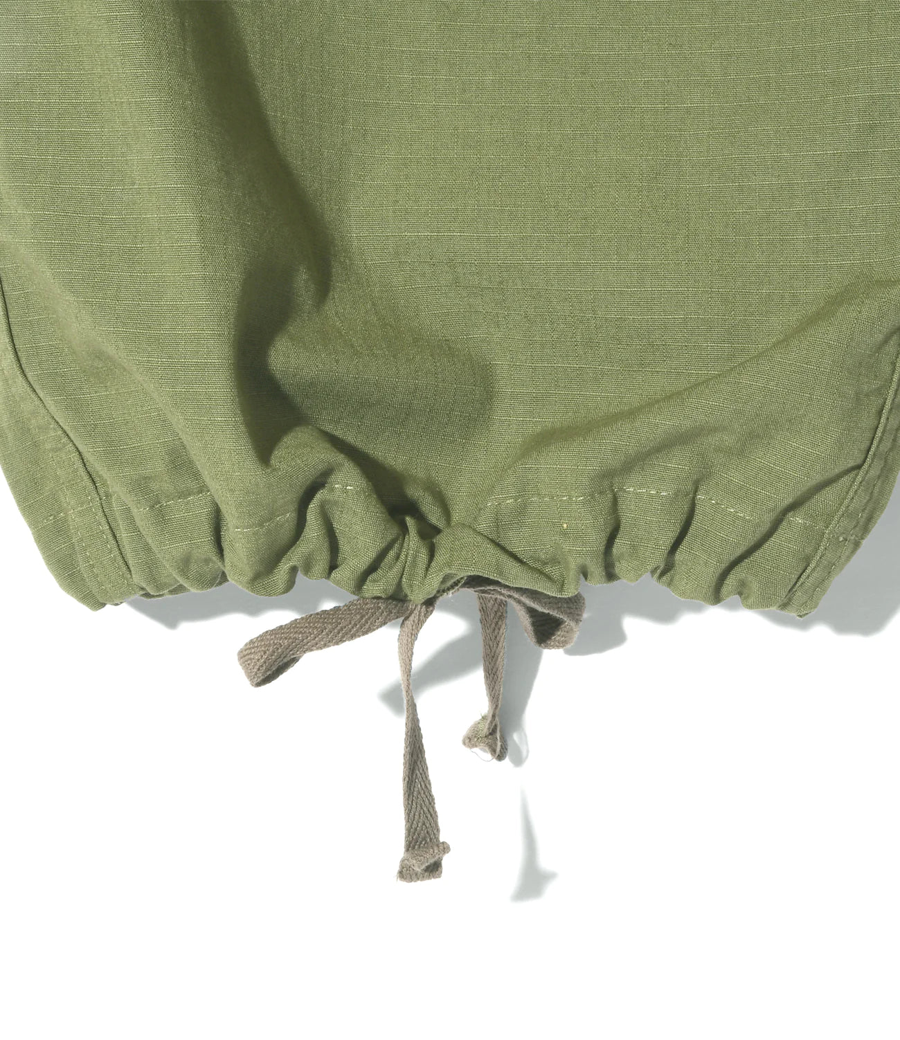 ENGINEERED GARMENTS OVER PANT - COTTON RIPSTOP
