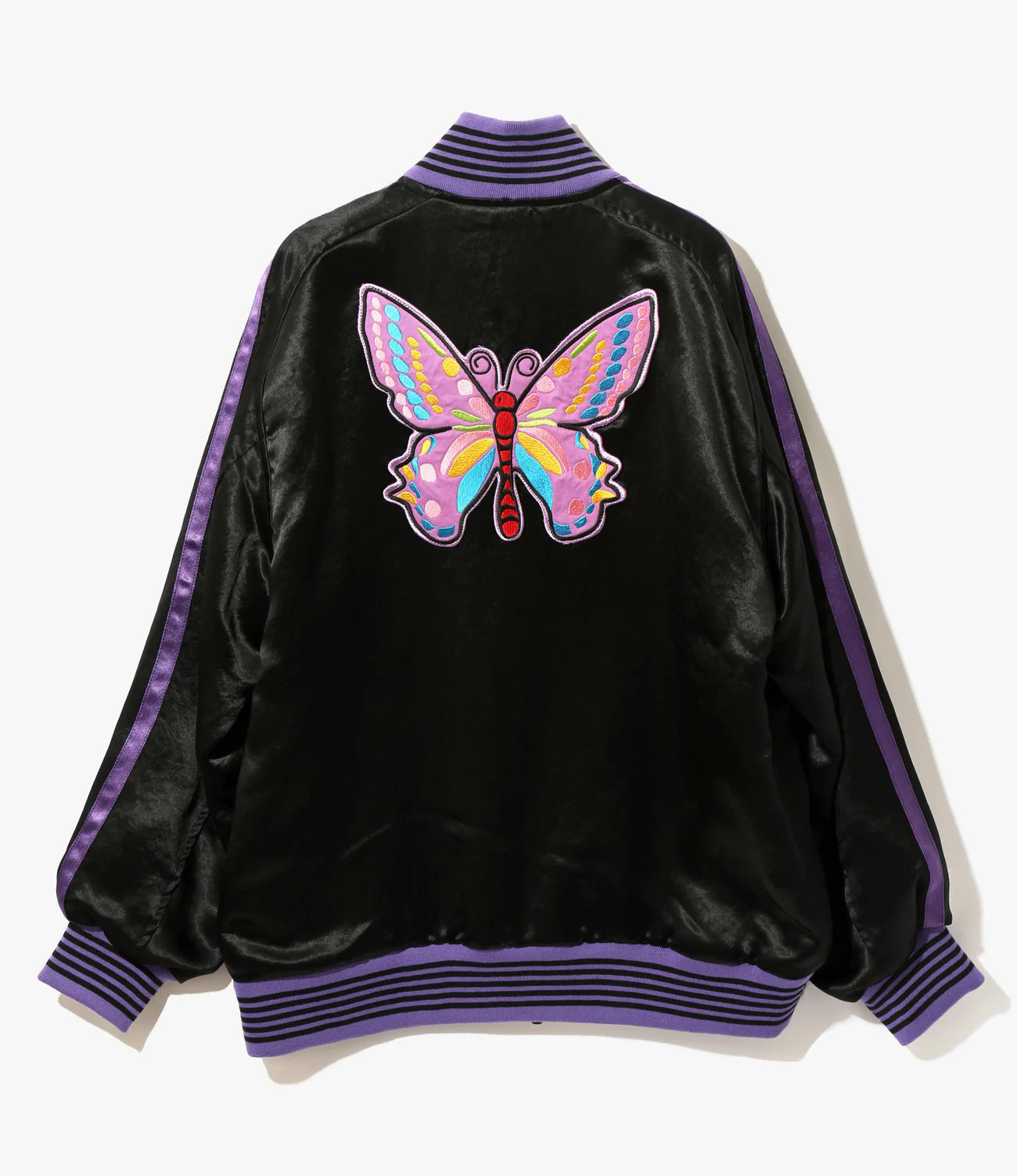Needles Award Jacket - Acetate Sateen