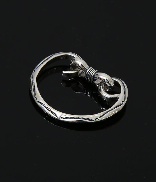 LARRY SMITH LUCK KEYRING