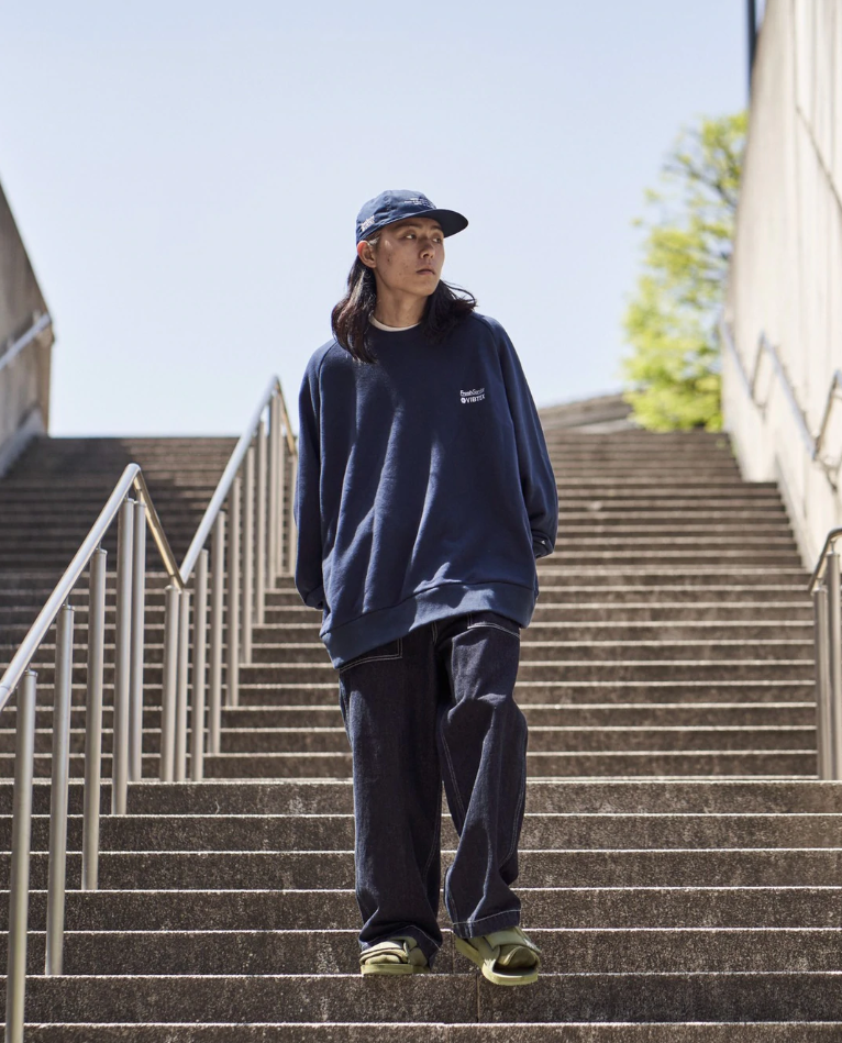 810s × FreshService SANDALS ”ALLPE”