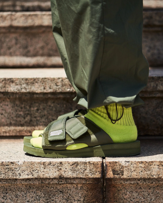 810s × FreshService SANDALS ”ALLPE”