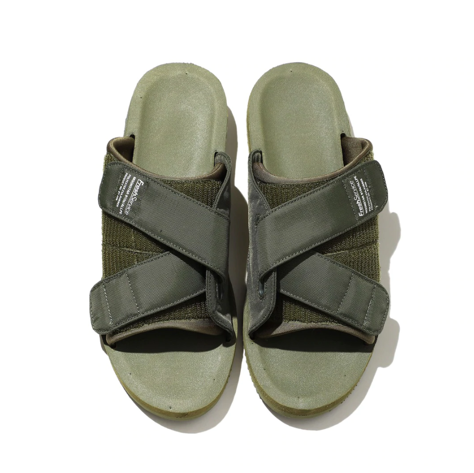 810s × FreshService SANDALS ”ALLPE”