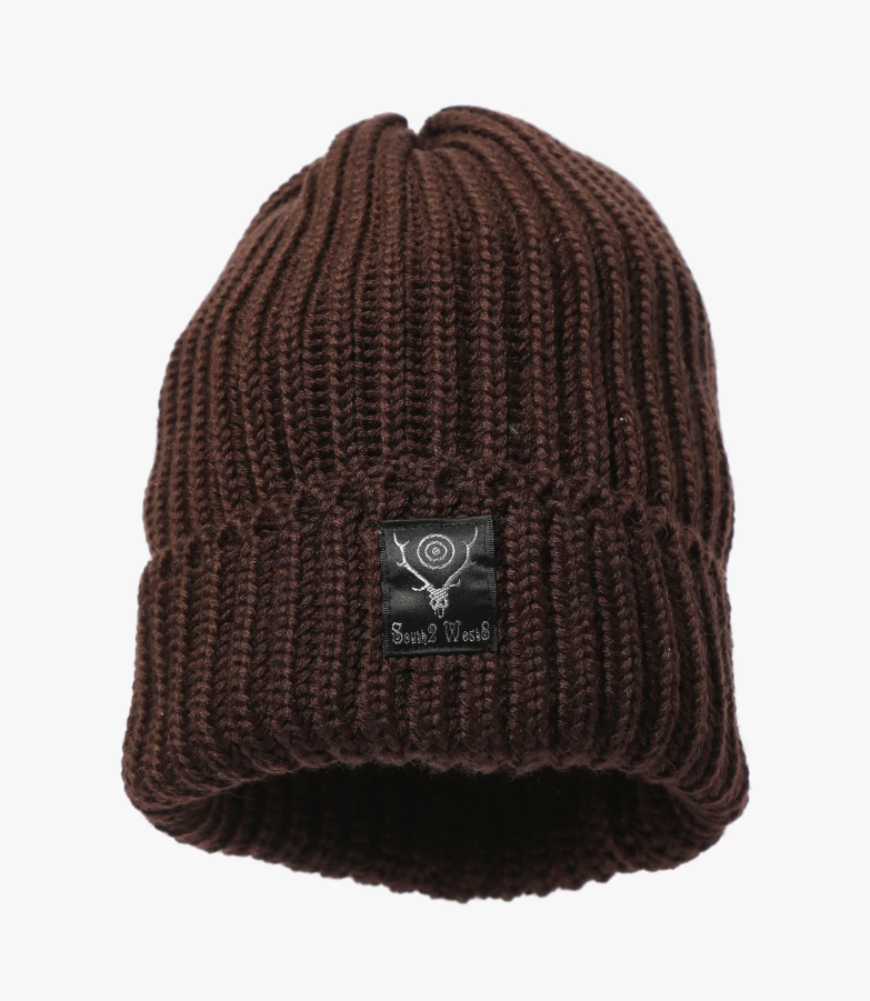 South2 West8 Watch Cap - W/A Knit
