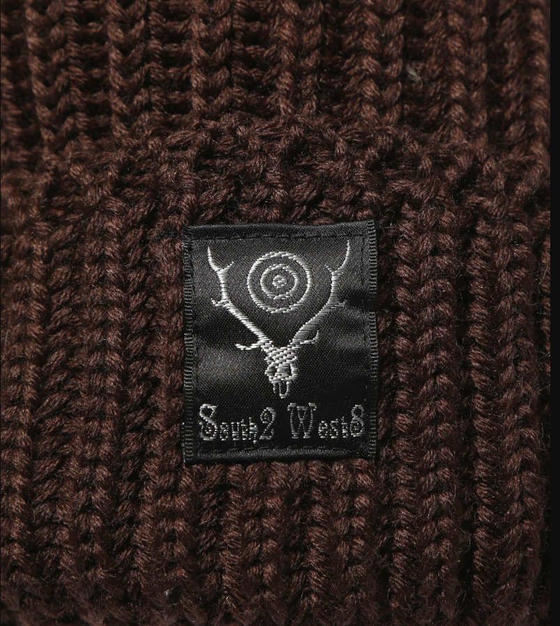 South2 West8 Watch Cap - W/A Knit