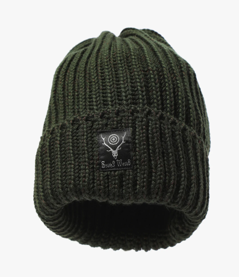 South2 West8 Watch Cap - W/A Knit
