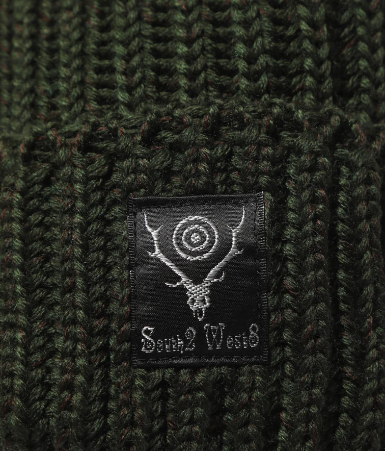 South2 West8 Watch Cap - W/A Knit
