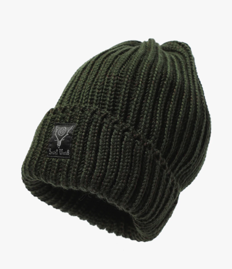 South2 West8 Watch Cap - W/A Knit