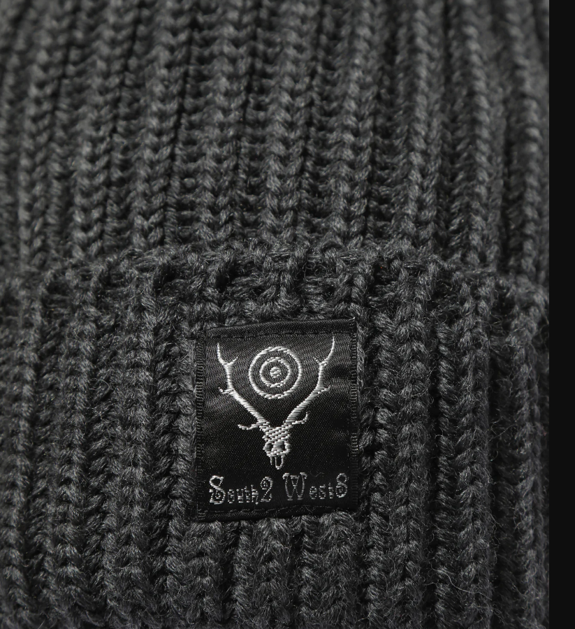 South2 West8 Watch Cap - W/A Knit