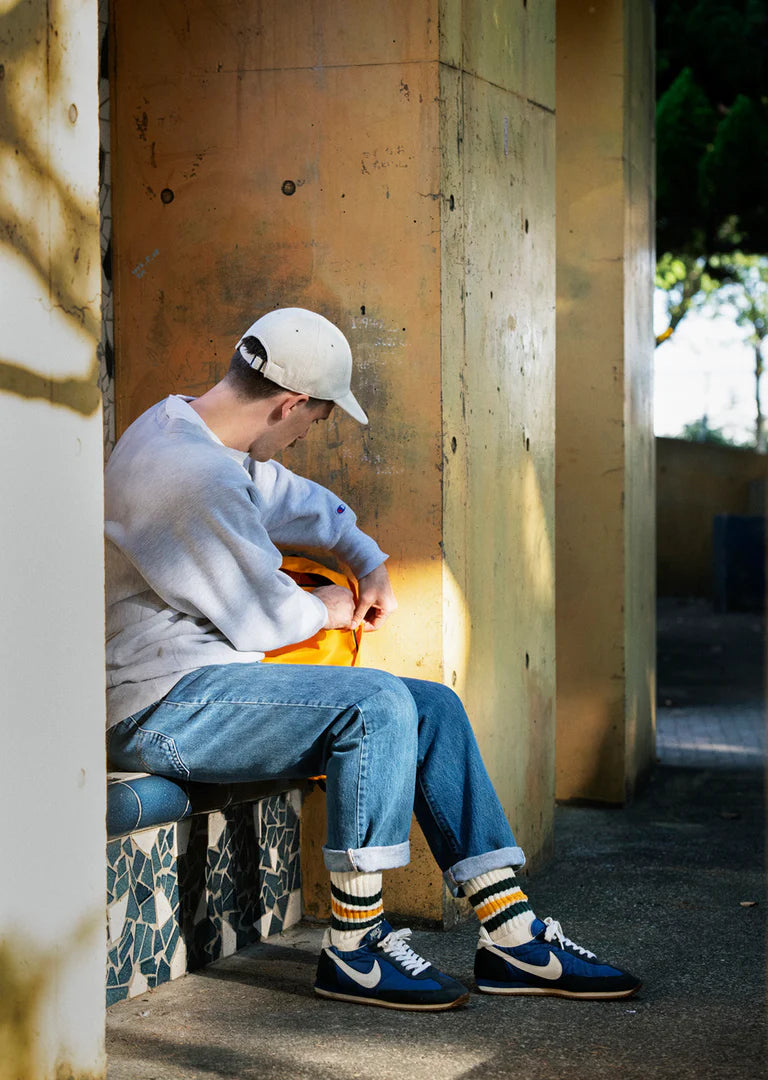 RoToTo OG 6 PANEL KNIT CAP
