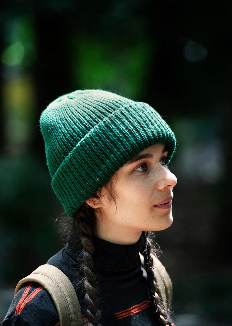 RoToTo COZY CHUNKY BEANIE