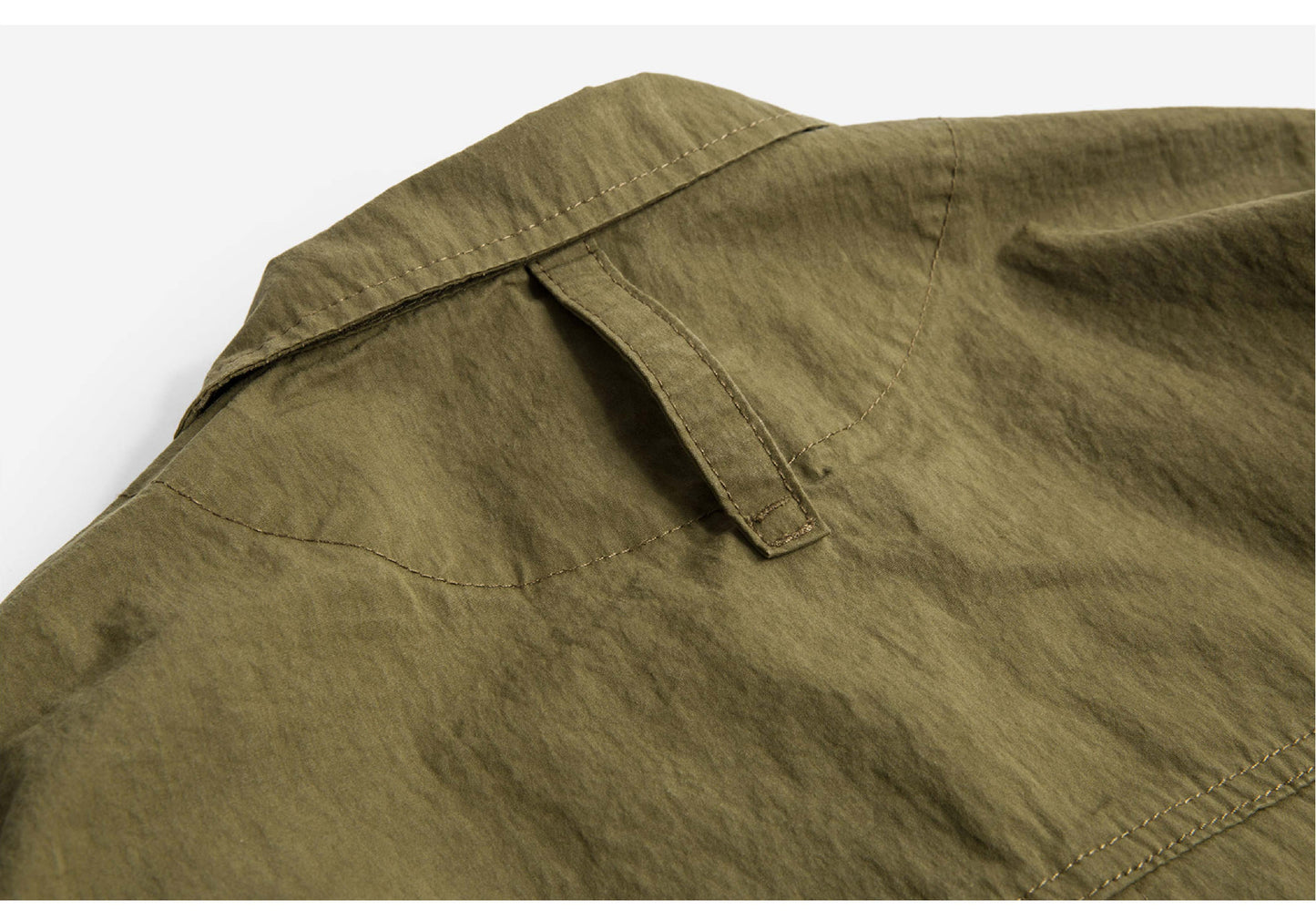 Burcs French Work Coat