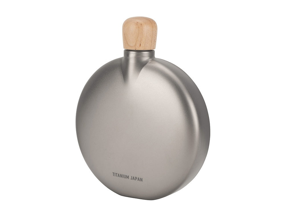 snow peak Titanium Water Bottle