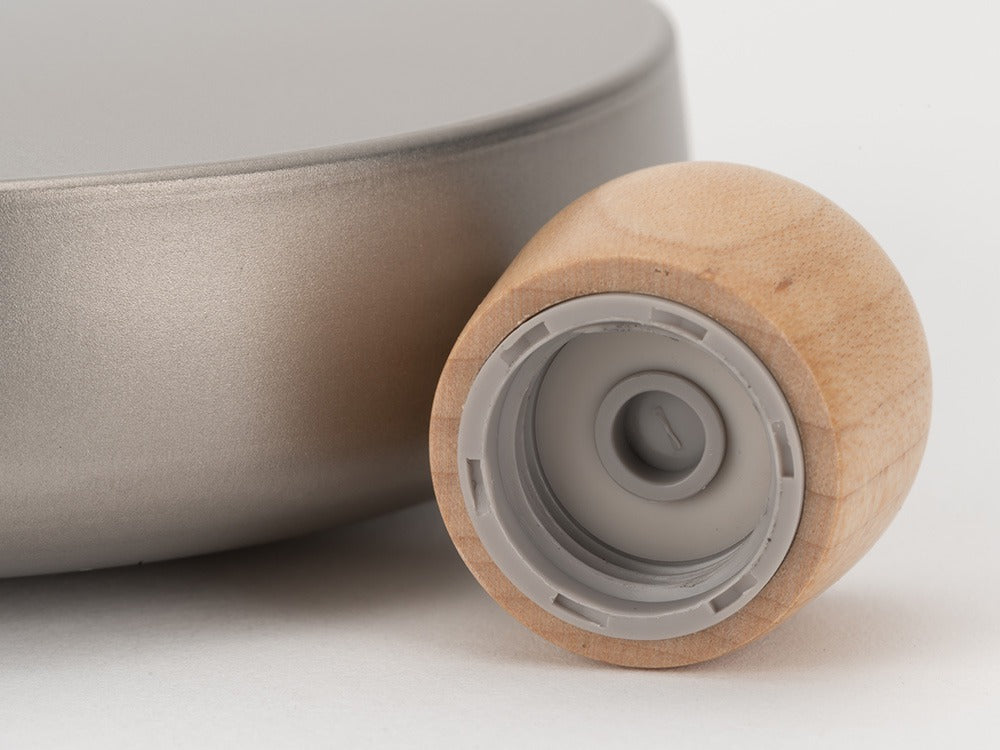 snow peak Titanium Water Bottle