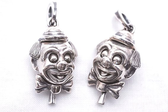 Peanuts&Co MR SILVER Pendant