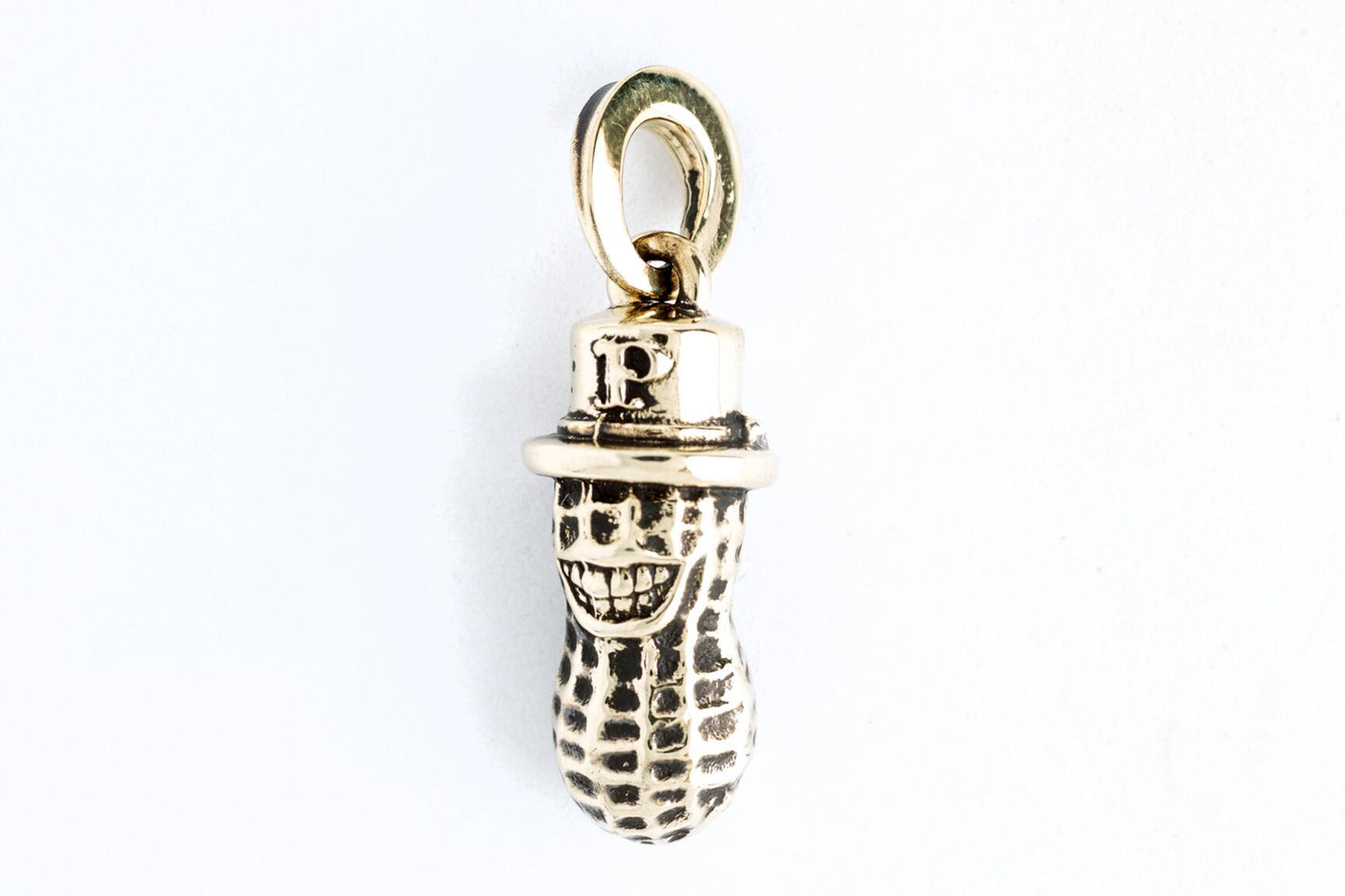 Peanuts&Co MEDIUM PEANUTS TOP (BRASS)