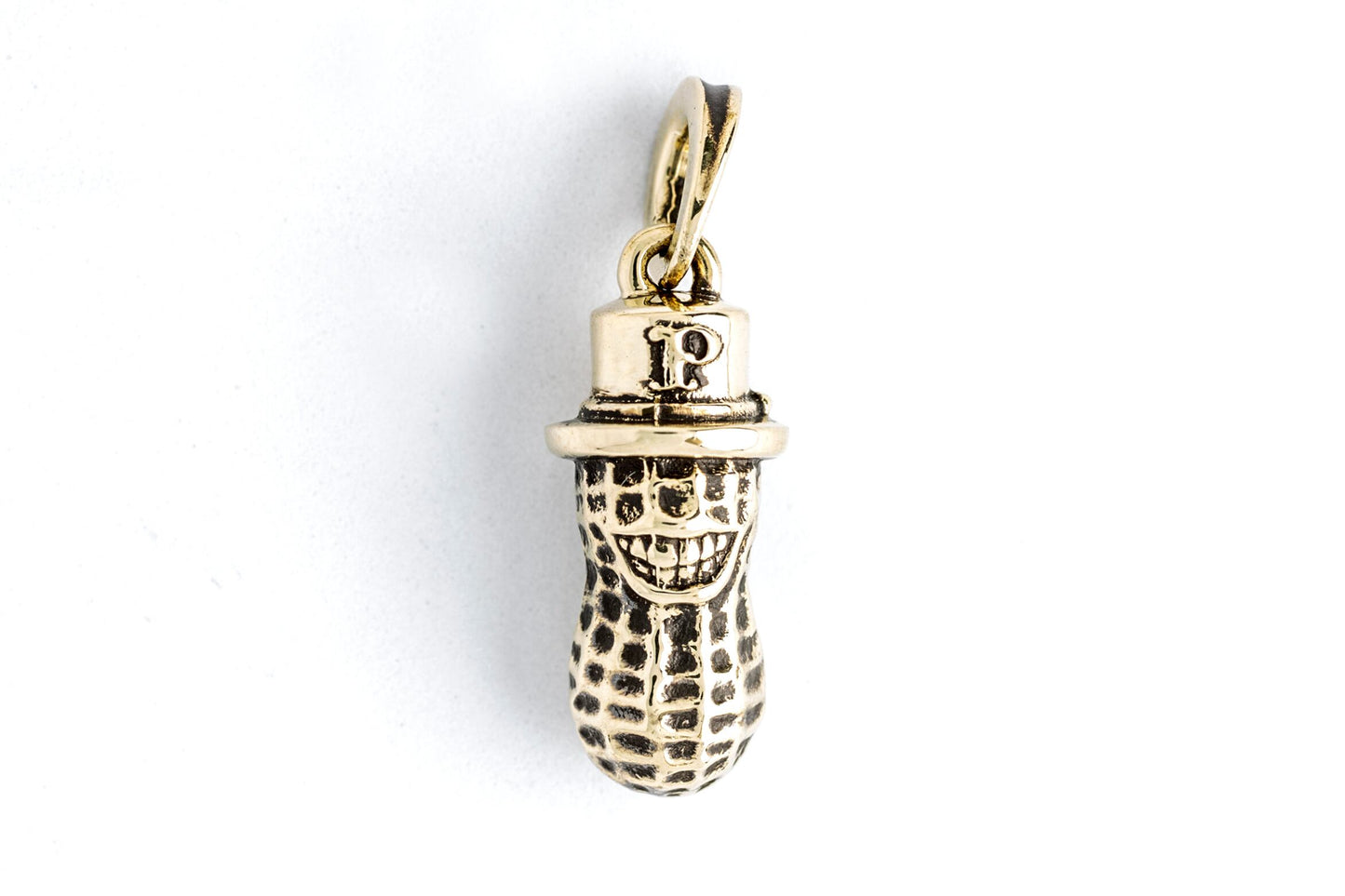 Peanuts&Co MEDIUM PEANUTS TOP (BRASS)