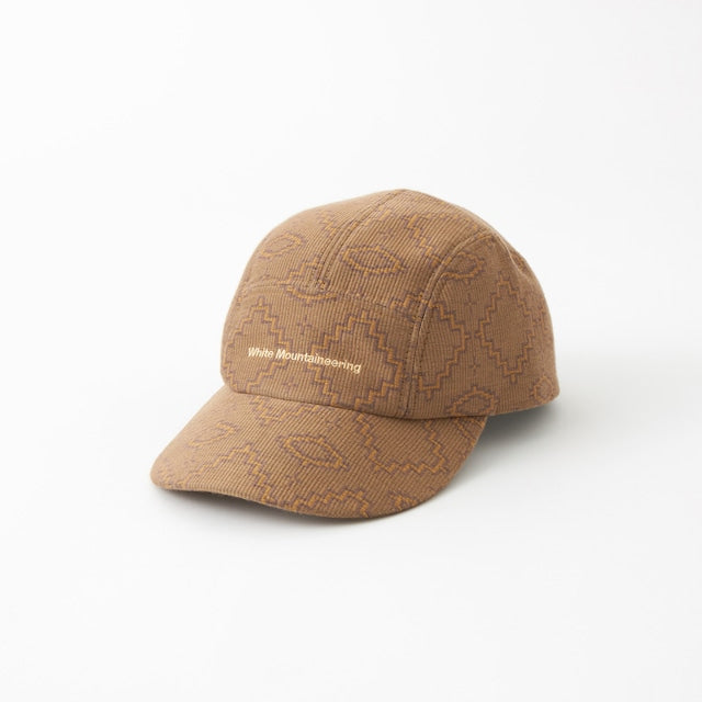 White Mountaineering × PENDLETON 'JET CAP'