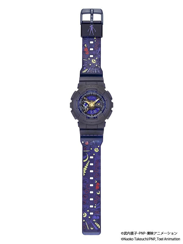 BABY-G Sailor Moon Collaboration