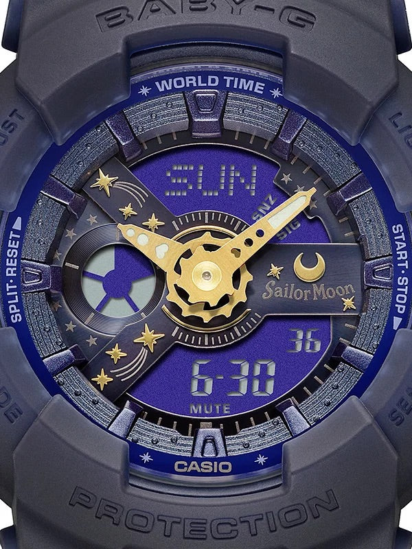 BABY-G Sailor Moon Collaboration