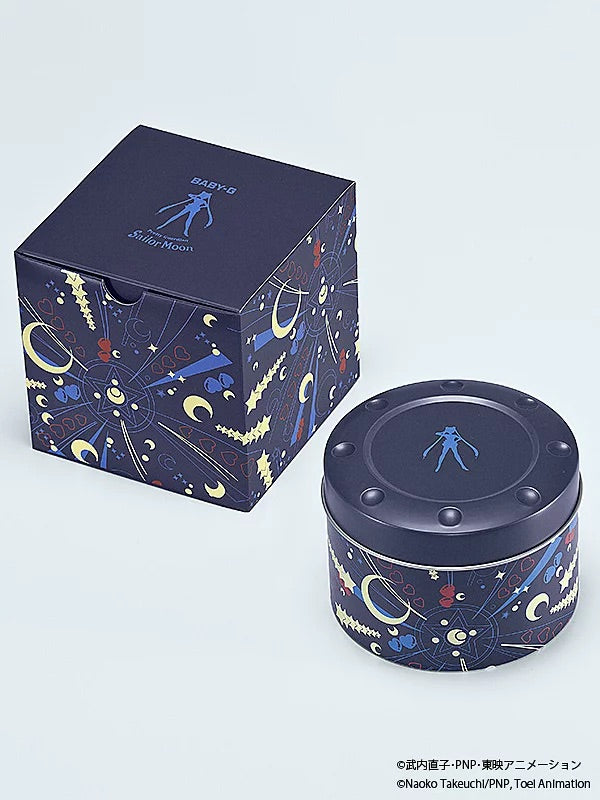 BABY-G Sailor Moon Collaboration