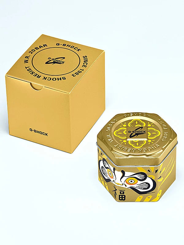 G-SHOCK BlackEyePatch Design Model DIGITAL 6900 Series