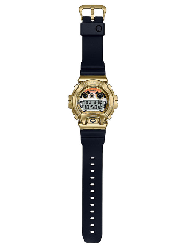 G-SHOCK BlackEyePatch Design Model DIGITAL 6900 Series