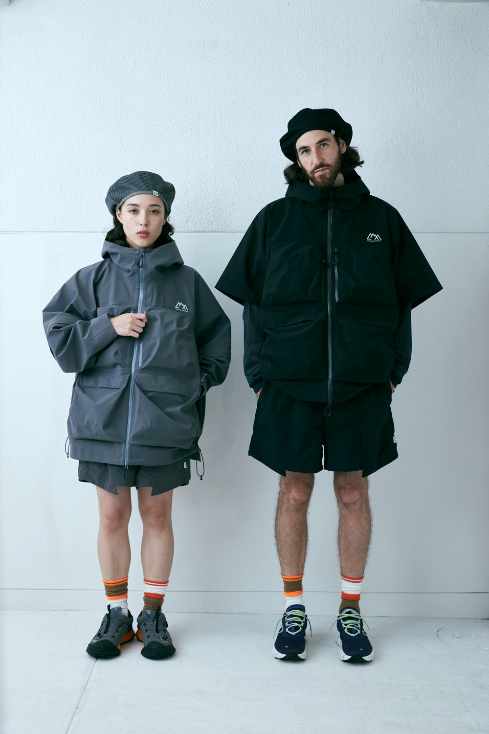 CMF OUTDOOR GARMENT MESH BERET