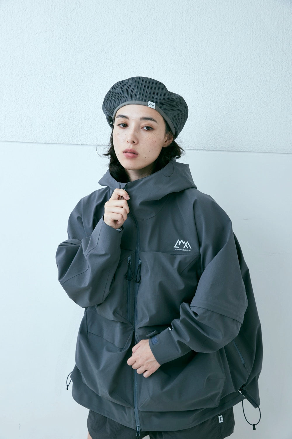 CMF OUTDOOR GARMENT MESH BERET