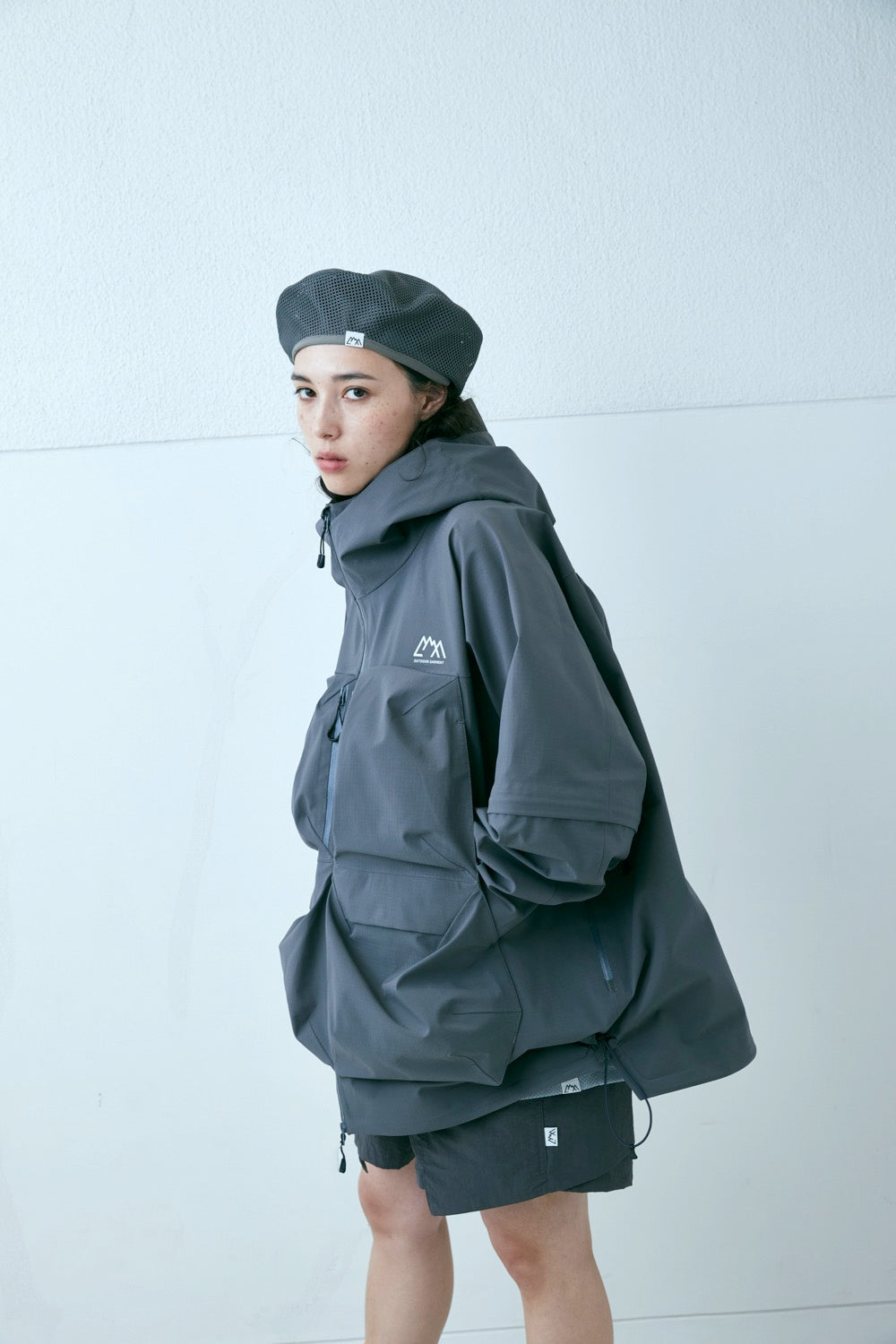 CMF OUTDOOR GARMENT MESH BERET