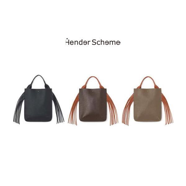 Hender Scheme fringe mini bag – unexpected store