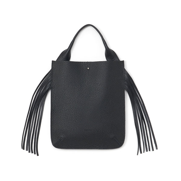 Hender Scheme fringe mini bag