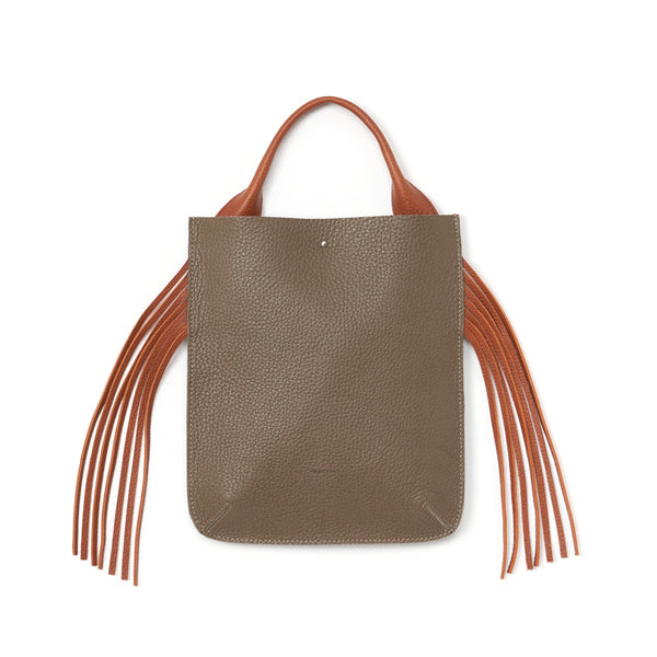 Hender Scheme fringe mini bag