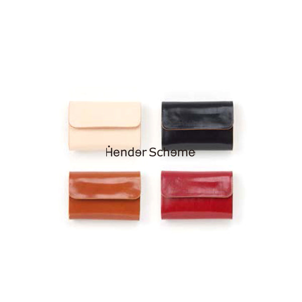 Hender Scheme seamless key case