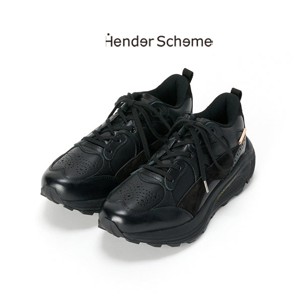 Hender Scheme polar leather sneaker