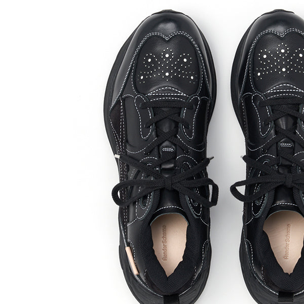 Hender Scheme polar leather sneaker