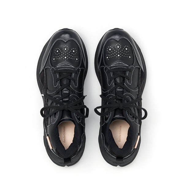 Hender Scheme polar leather sneaker
