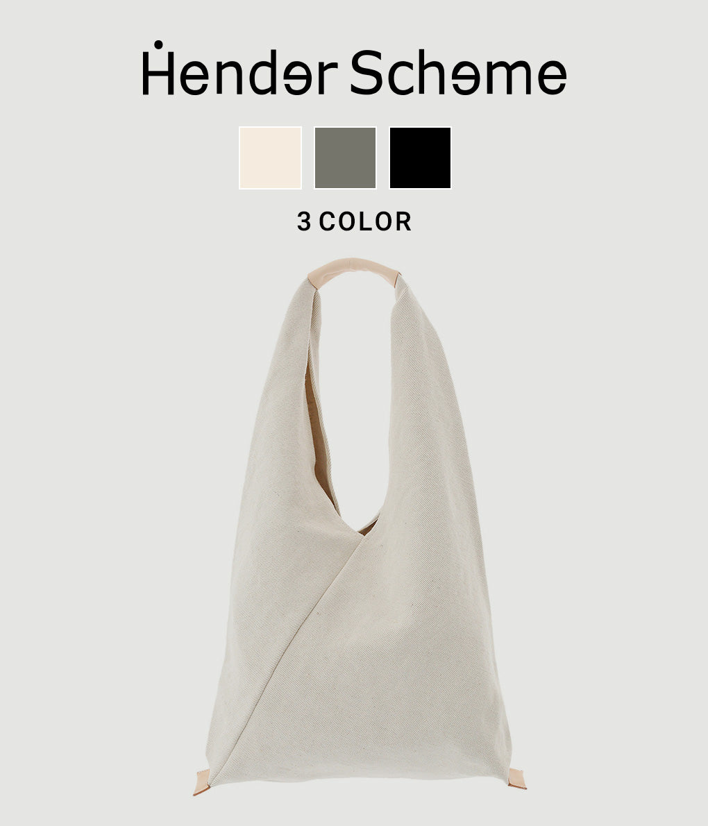 Hender Scheme azuma bag big – unexpected store