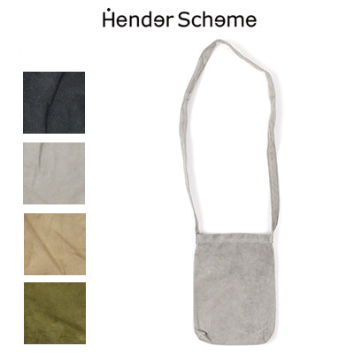Hender Scheme pig shoulder small – unexpected store