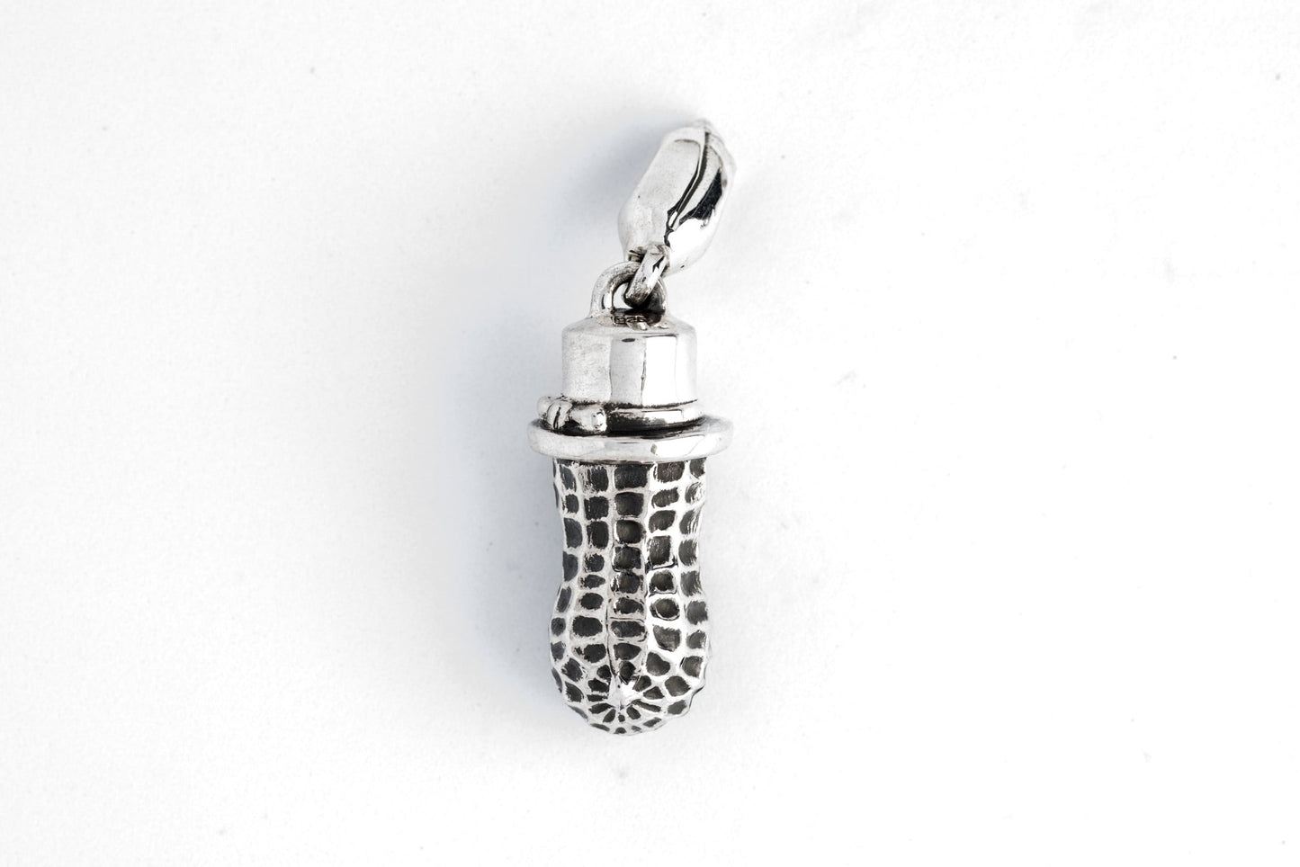 Peanuts&Co YACHIMATA PEANUTS KEYHOLDER (SILVER)